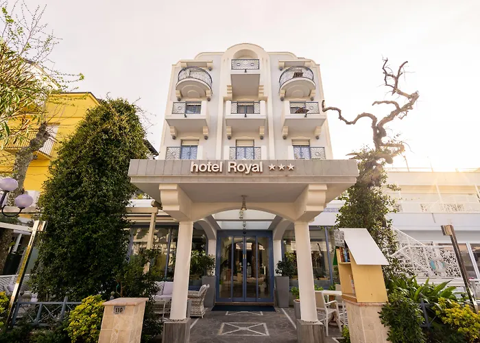 Royal Boutique Hotel Riccione
